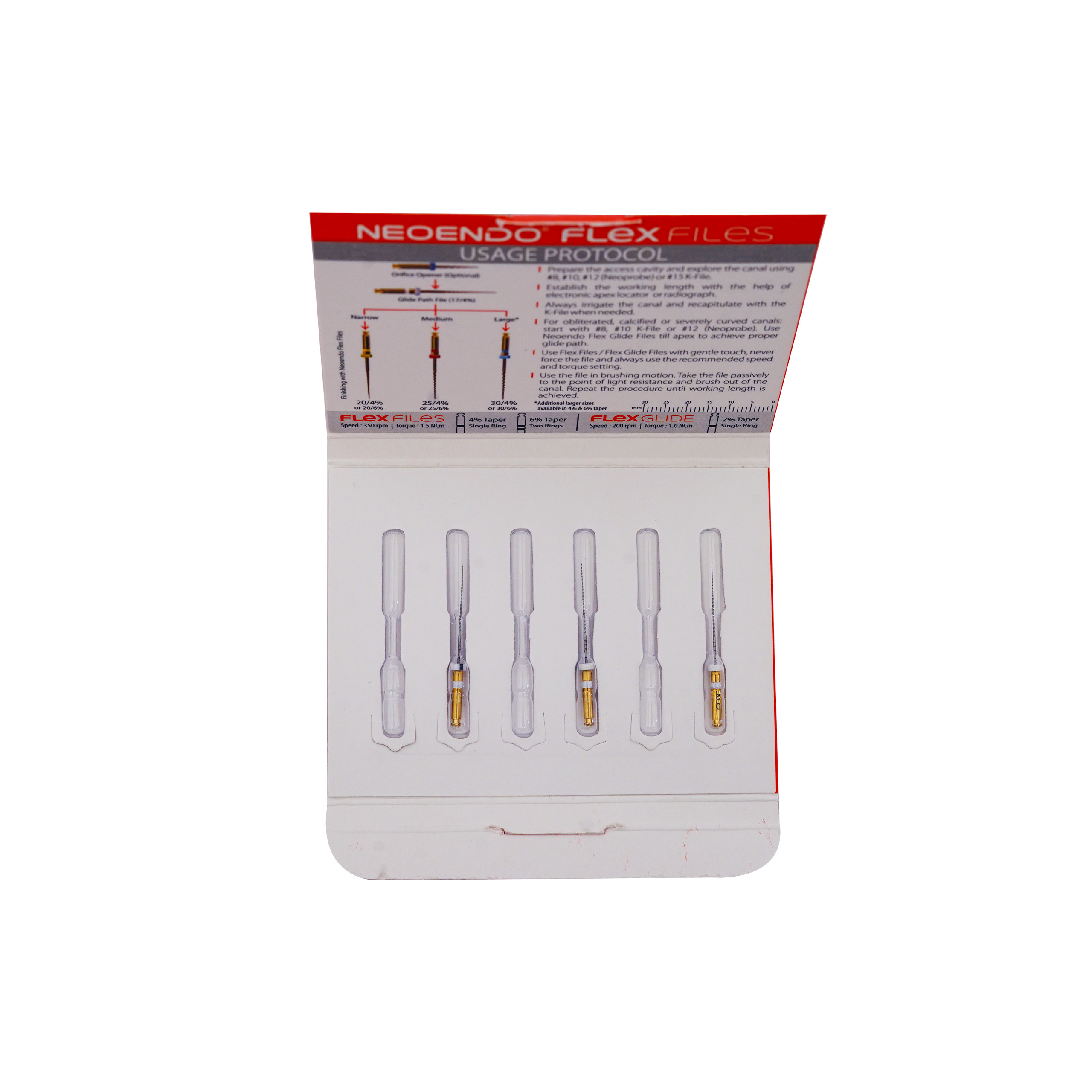 Neo Endo Glide Flex 25mm 13